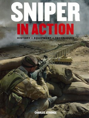 cover image of Sniper in Action
